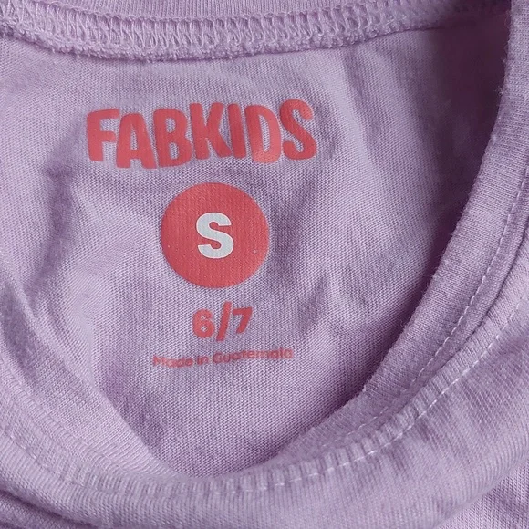 Fabkids cool cat shirt and hi-top sneaker combo - Picture 3 of 7